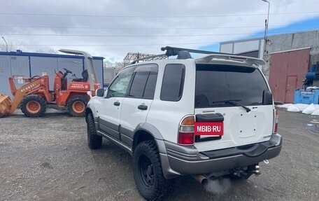 Suzuki Escudo III, 1998 год, 1 100 000 рублей, 8 фотография