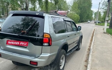 Mitsubishi Montero Sport, 2000 год, 620 000 рублей, 6 фотография