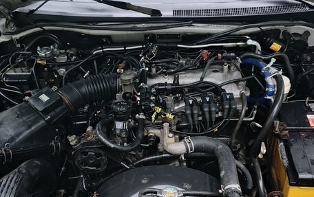Mitsubishi Montero Sport, 2000 год, 620 000 рублей, 10 фотография