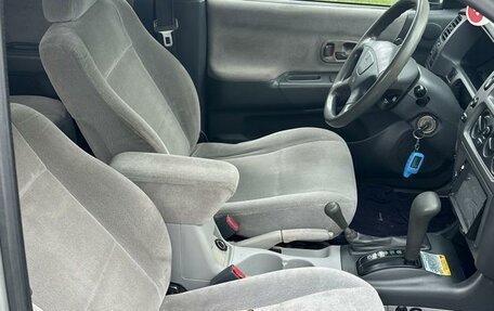 Mitsubishi Montero Sport, 2000 год, 620 000 рублей, 7 фотография