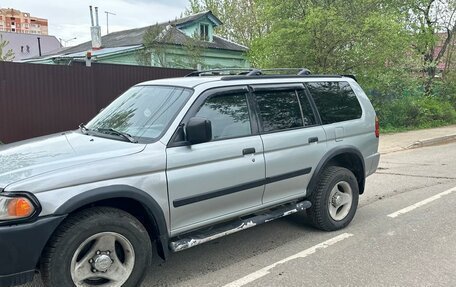 Mitsubishi Montero Sport, 2000 год, 620 000 рублей, 4 фотография