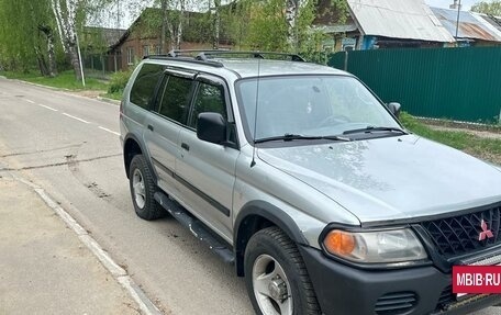 Mitsubishi Montero Sport, 2000 год, 620 000 рублей, 3 фотография