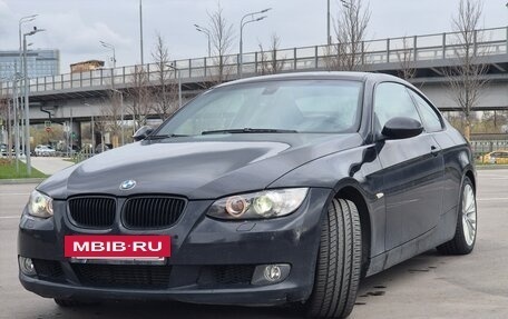 BMW 3 серия, 2007 год, 1 350 000 рублей, 2 фотография