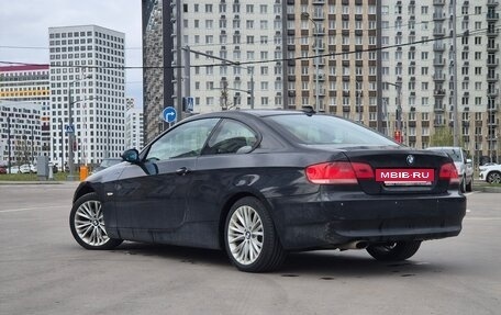 BMW 3 серия, 2007 год, 1 350 000 рублей, 3 фотография