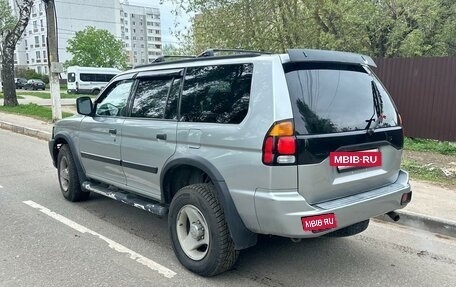 Mitsubishi Montero Sport, 2000 год, 620 000 рублей, 5 фотография