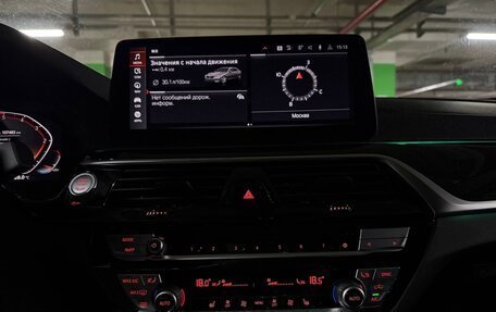 BMW 5 серия, 2021 год, 4 350 000 рублей, 14 фотография