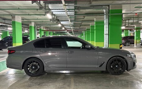 BMW 5 серия, 2021 год, 4 350 000 рублей, 5 фотография