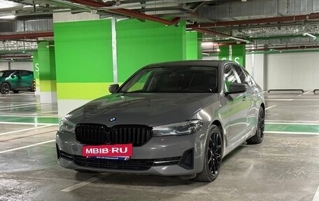 BMW 5 серия, 2021 год, 4 350 000 рублей, 2 фотография