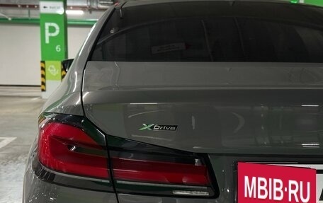 BMW 5 серия, 2021 год, 4 350 000 рублей, 8 фотография