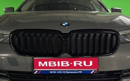 BMW 5 серия, 2021 год, 4 350 000 рублей, 10 фотография
