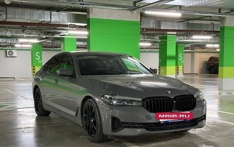 BMW 5 серия, 2021 год, 4 350 000 рублей, 4 фотография