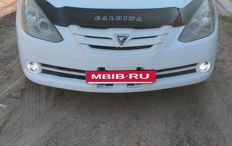 Toyota Caldina, 2006 год, 820 000 рублей, 3 фотография