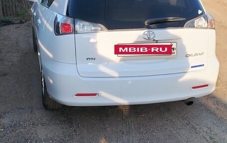 Toyota Caldina, 2006 год, 820 000 рублей, 5 фотография