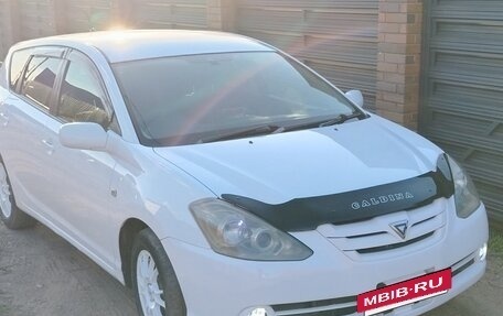 Toyota Caldina, 2006 год, 820 000 рублей, 2 фотография