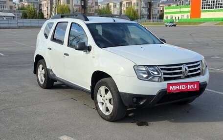 Renault Duster I рестайлинг, 2014 год, 560 000 рублей, 2 фотография