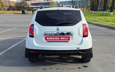 Renault Duster I рестайлинг, 2014 год, 560 000 рублей, 4 фотография