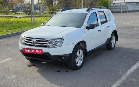 Renault Duster I рестайлинг, 2014 год, 560 000 рублей, 6 фотография