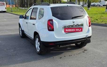 Renault Duster I рестайлинг, 2014 год, 560 000 рублей, 5 фотография