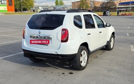 Renault Duster I рестайлинг, 2014 год, 560 000 рублей, 3 фотография