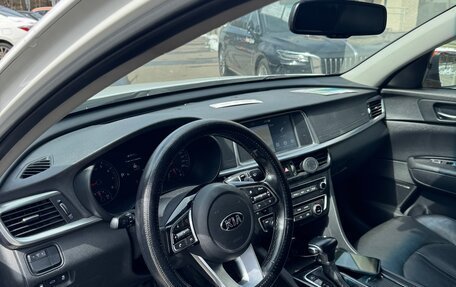 KIA Optima IV, 2019 год, 1 080 000 рублей, 8 фотография