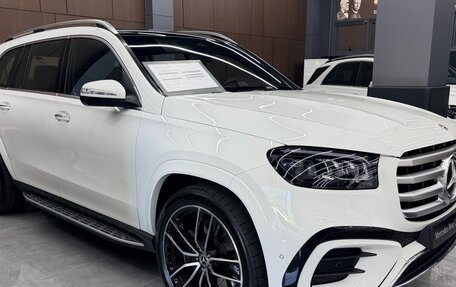Mercedes-Benz GLS, 2025 год, 15 193 099 рублей, 3 фотография