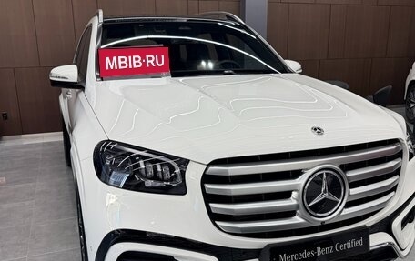 Mercedes-Benz GLS, 2025 год, 15 193 099 рублей, 2 фотография