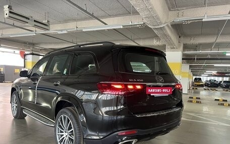 Mercedes-Benz GLS, 2025 год, 16 359 099 рублей, 3 фотография