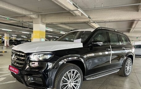 Mercedes-Benz GLS, 2025 год, 16 359 099 рублей, 2 фотография