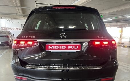 Mercedes-Benz GLS, 2025 год, 16 359 099 рублей, 4 фотография