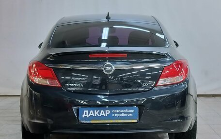 Opel Insignia II рестайлинг, 2012 год, 900 000 рублей, 5 фотография