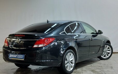 Opel Insignia II рестайлинг, 2012 год, 900 000 рублей, 4 фотография