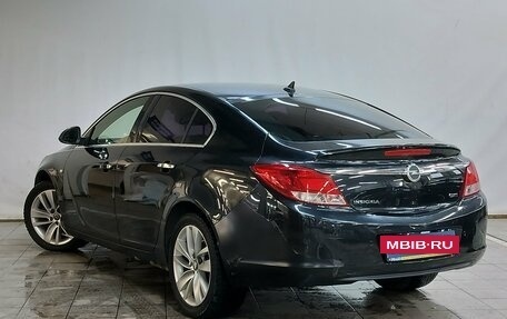 Opel Insignia II рестайлинг, 2012 год, 900 000 рублей, 6 фотография