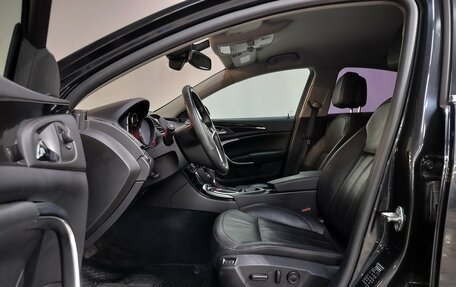 Opel Insignia II рестайлинг, 2012 год, 900 000 рублей, 19 фотография