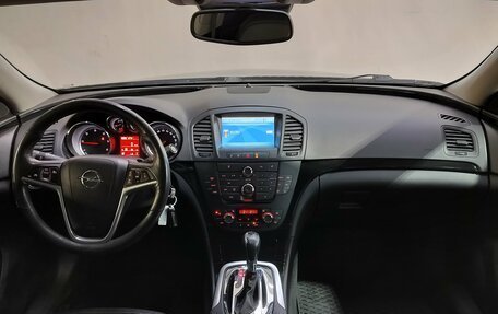 Opel Insignia II рестайлинг, 2012 год, 900 000 рублей, 10 фотография