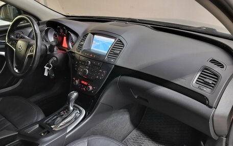 Opel Insignia II рестайлинг, 2012 год, 900 000 рублей, 11 фотография