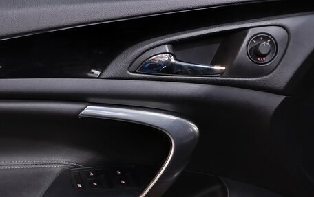 Opel Insignia II рестайлинг, 2012 год, 900 000 рублей, 18 фотография