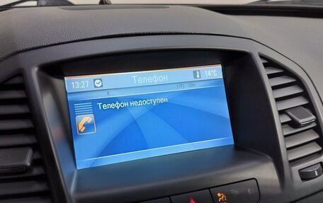 Opel Insignia II рестайлинг, 2012 год, 900 000 рублей, 13 фотография