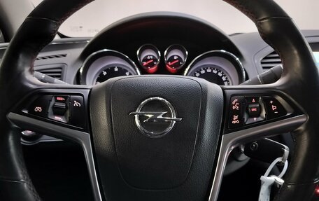 Opel Insignia II рестайлинг, 2012 год, 900 000 рублей, 23 фотография