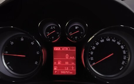 Opel Insignia II рестайлинг, 2012 год, 900 000 рублей, 24 фотография