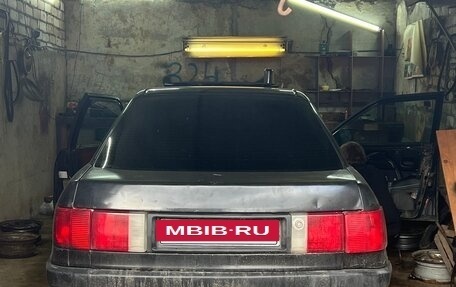 Audi 80, 1990 год, 80 000 рублей, 8 фотография