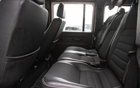 Land Rover Defender I, 2009 год, 2 598 000 рублей, 14 фотография