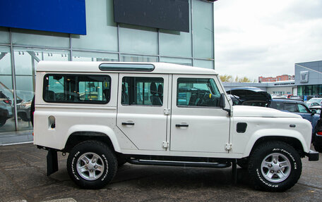 Land Rover Defender I, 2009 год, 2 598 000 рублей, 9 фотография