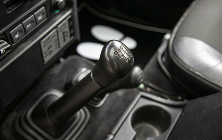 Land Rover Defender I, 2009 год, 2 598 000 рублей, 13 фотография