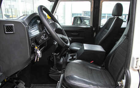 Land Rover Defender I, 2009 год, 2 598 000 рублей, 11 фотография