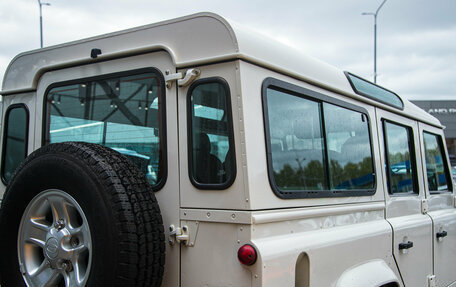 Land Rover Defender I, 2009 год, 2 598 000 рублей, 8 фотография