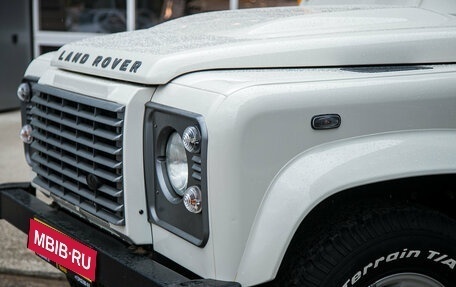 Land Rover Defender I, 2009 год, 2 598 000 рублей, 2 фотография