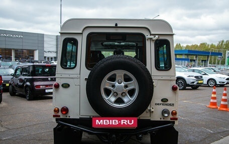Land Rover Defender I, 2009 год, 2 598 000 рублей, 7 фотография