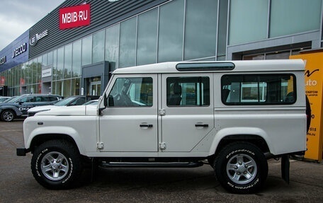 Land Rover Defender I, 2009 год, 2 598 000 рублей, 5 фотография
