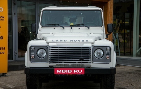 Land Rover Defender I, 2009 год, 2 598 000 рублей, 3 фотография