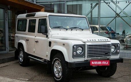 Land Rover Defender I, 2009 год, 2 598 000 рублей, 4 фотография